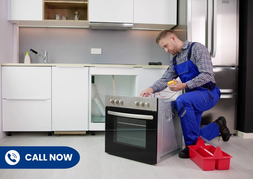 Appliance Repair Services in Ortonville, MI